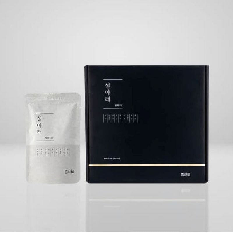 설아래 정읍 쌍화차 진액 (90ml x 30포) 90 밀리리터