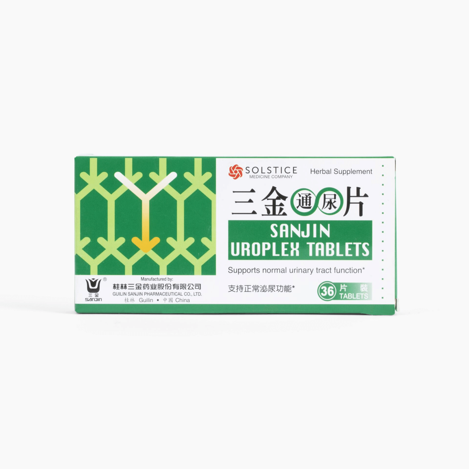 Sanjin Uroplex Tablets (36 Tablets) 36 개입