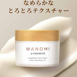 Hair Recipe Wanomi Hair Mask Treatment 170 g