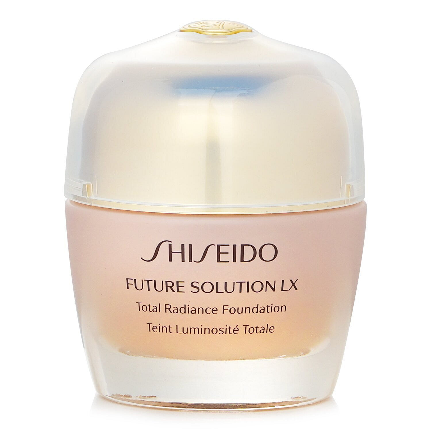 Shiseido Future Solution LX Total Radiance Foundation SPF15 - # Neutral 4 139381 30 밀리리터