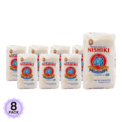 Nishiki Premium Medium Grain Rice 5 lb*8 pack