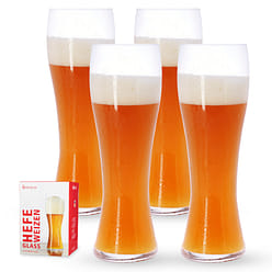 Spiegelau 24.7 oz Beer Classics Hefeweizen (set of 4) 24.7 液盎司