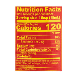 압착 100% 땅콩기름 1800 밀리리터