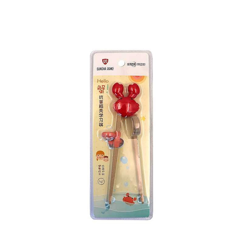 Children Chopsticks(Crab) 1 개입