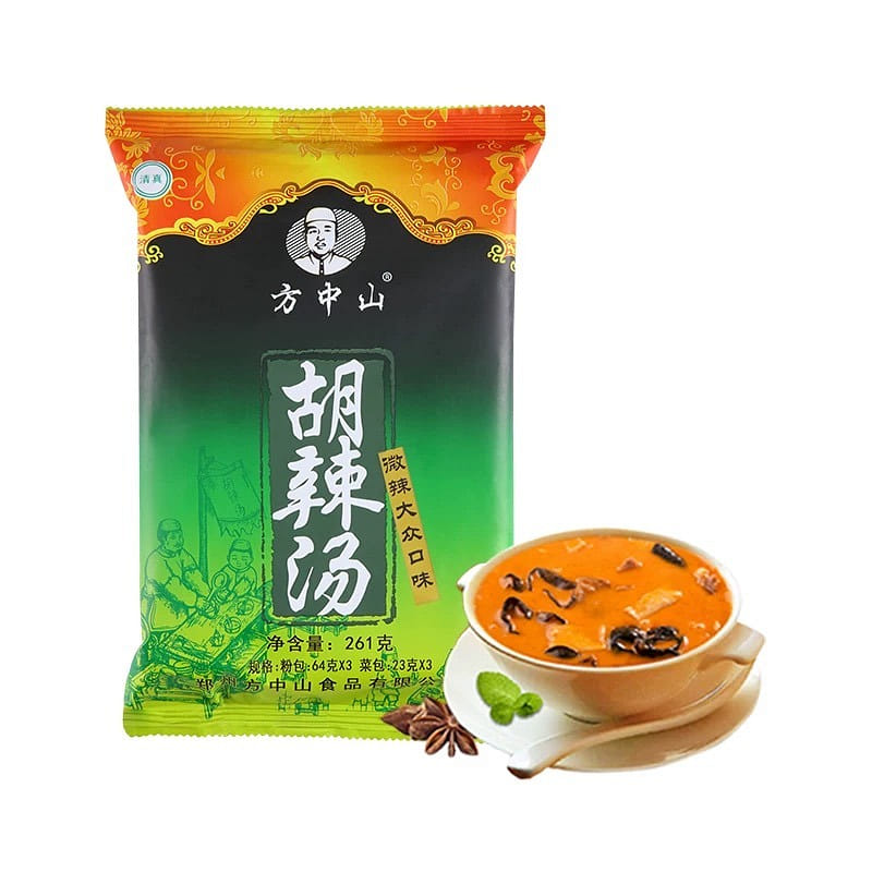 Fang Zhongshan Hot and Spicy Soup 261 กรัม