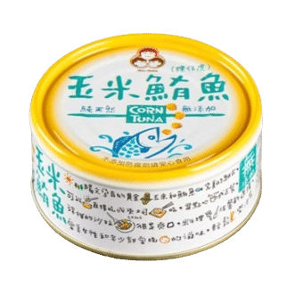 Canned Tuna With Corn 130 g