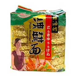 Instant Noodles Plain Noodles Seafood Noodle 32oz 1 each
