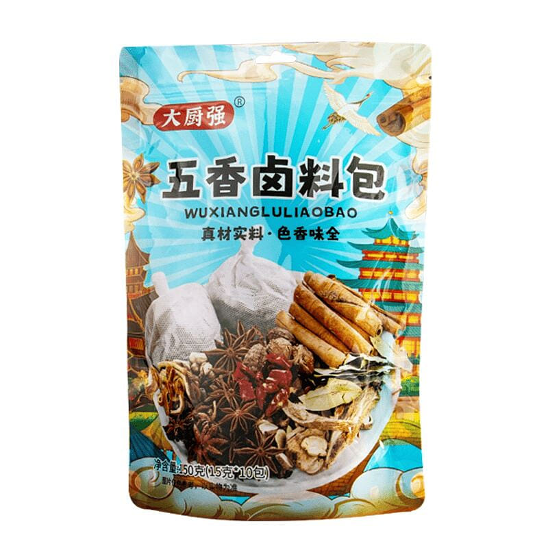 大廚強 五香滷料包 150g 150 克