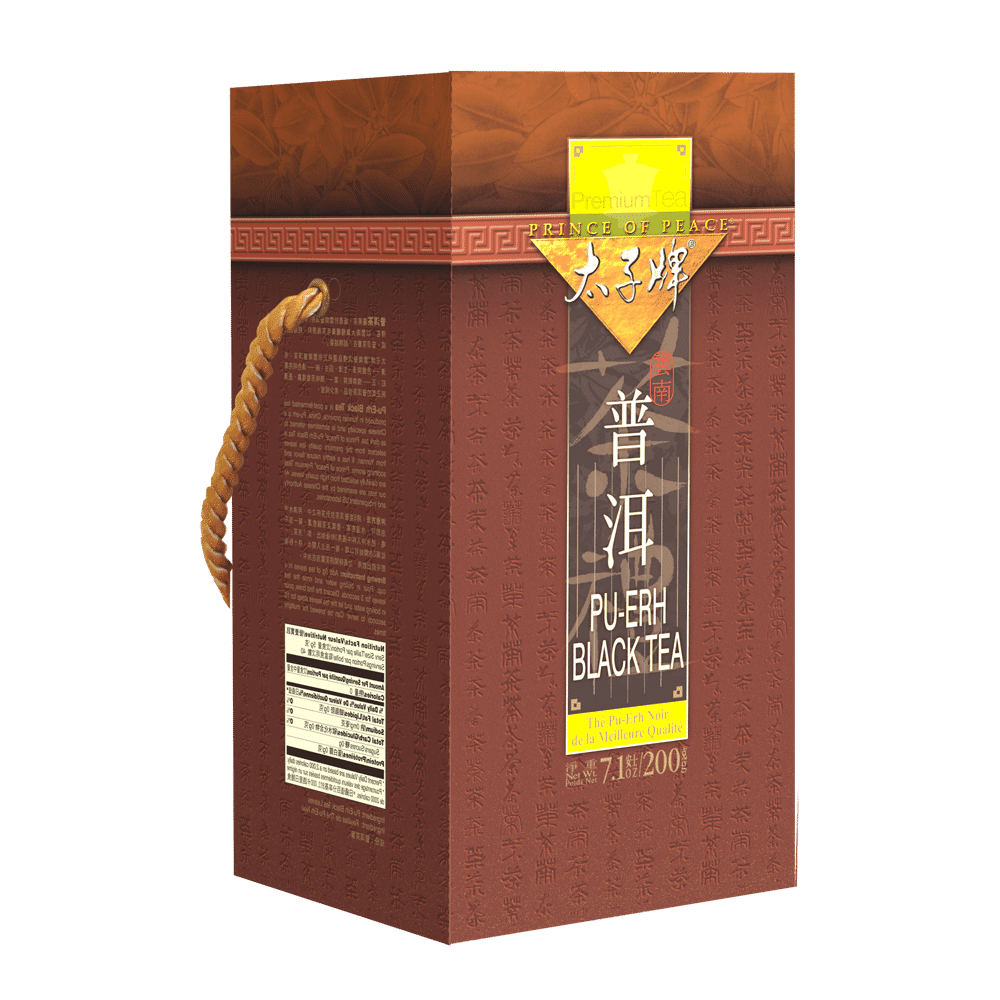 Prince of Peace Pu-erh Tea - Loose Tea Leaf, 200g 1 개