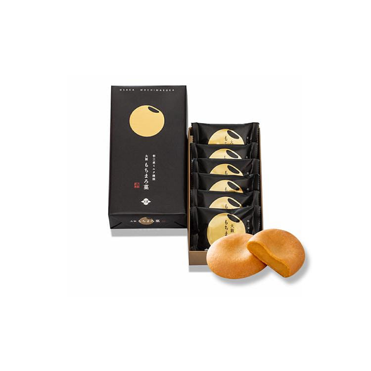 Amidaike Daikoku White Bean Paste Sandwich 6pcs 1 개