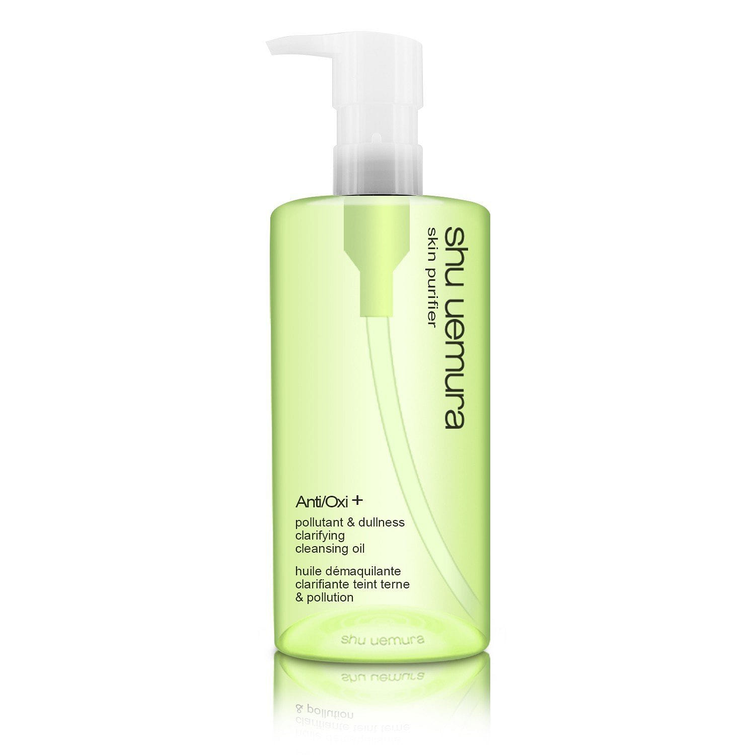 Shu Uemura Anti/Oxi+ Pollutant & Dullness Clarifying Cleansing Oil 450ml/15.2oz 450 밀리리터