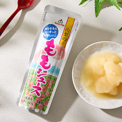 Yamanashi Peach Ice Pop 85 g
