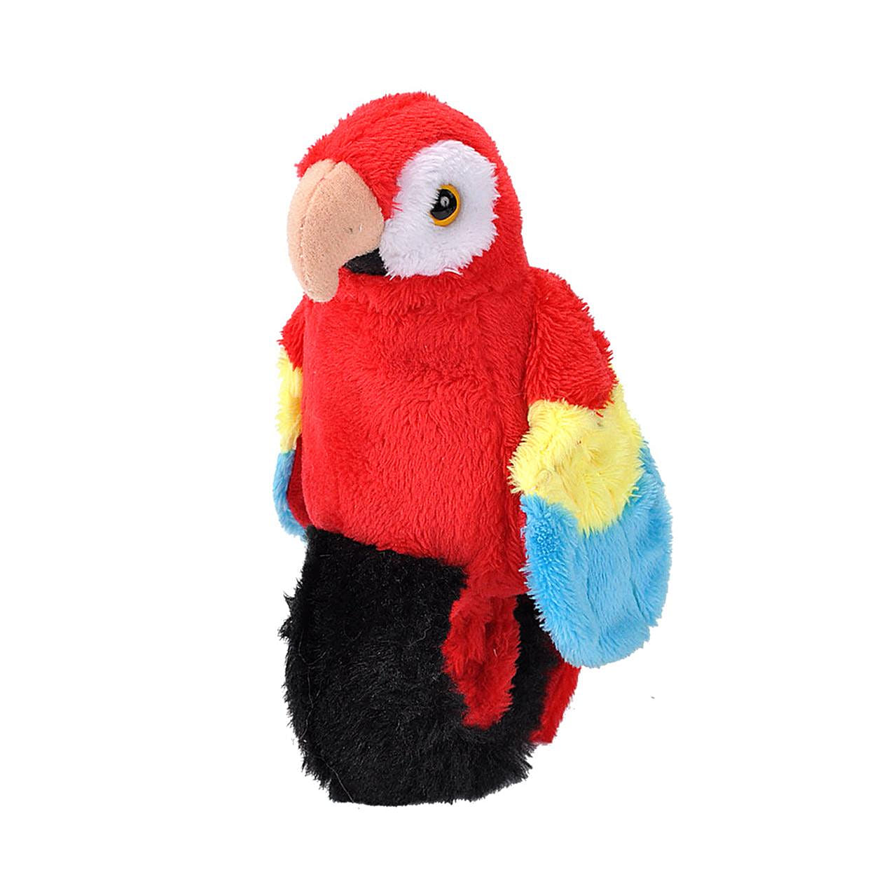 Scarlet Macaw - Perching Parrot Default 1 each