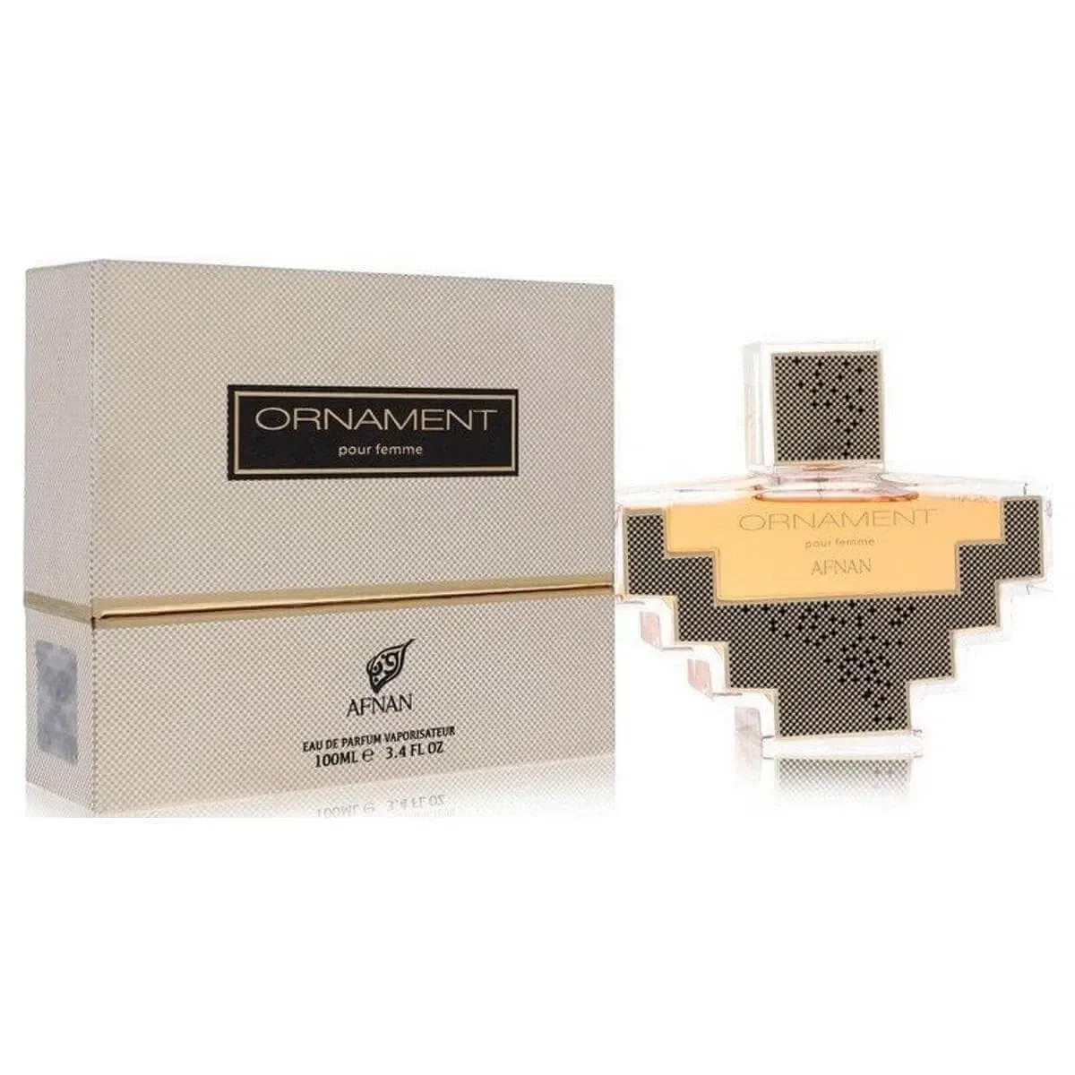 Ornament Pour Femme by Afnan perfume EDP 3.3 / 3.4 1 本