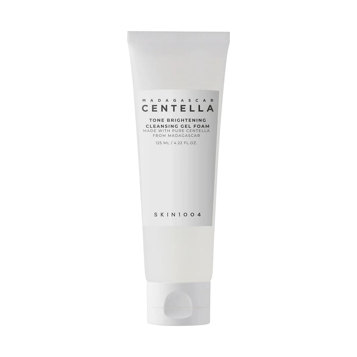 SKIN1004 Brightening Cleansing Gel Foam 125ml 125 ml