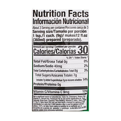 Zuko Instant Drink Mix Horchata 0.9 oz