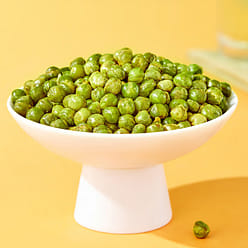 Ganyuan Mixed Green Peas 500g 500 g