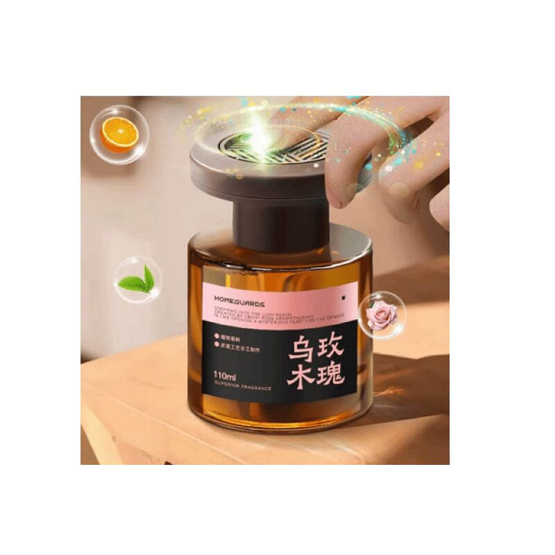 車載香薰香水烏木玫瑰 120 ML 120 毫升