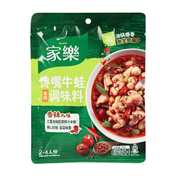 Knorr Piggy-bullfrog sauce packet 94 g