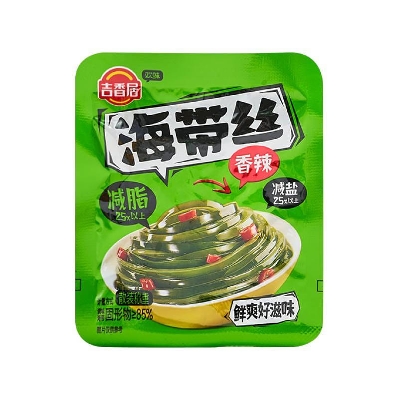 지샹쥬 매운 다시마채 32g 32 그램