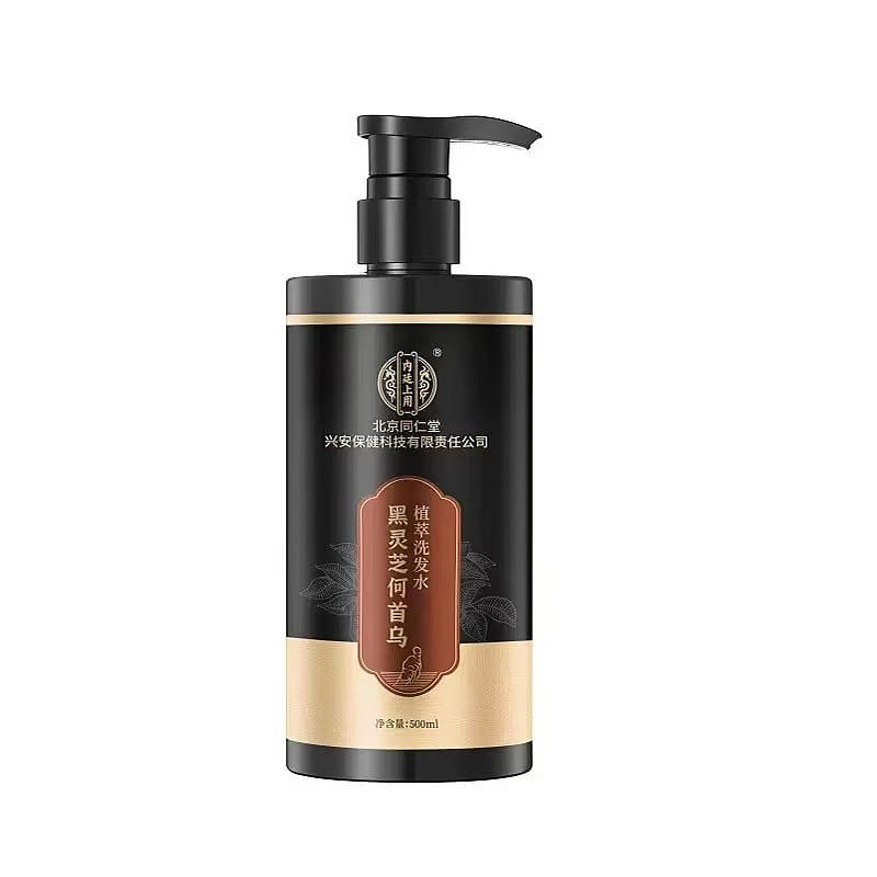 Beitong Polygonum multiflorum shampoo 500ml 1 bottle