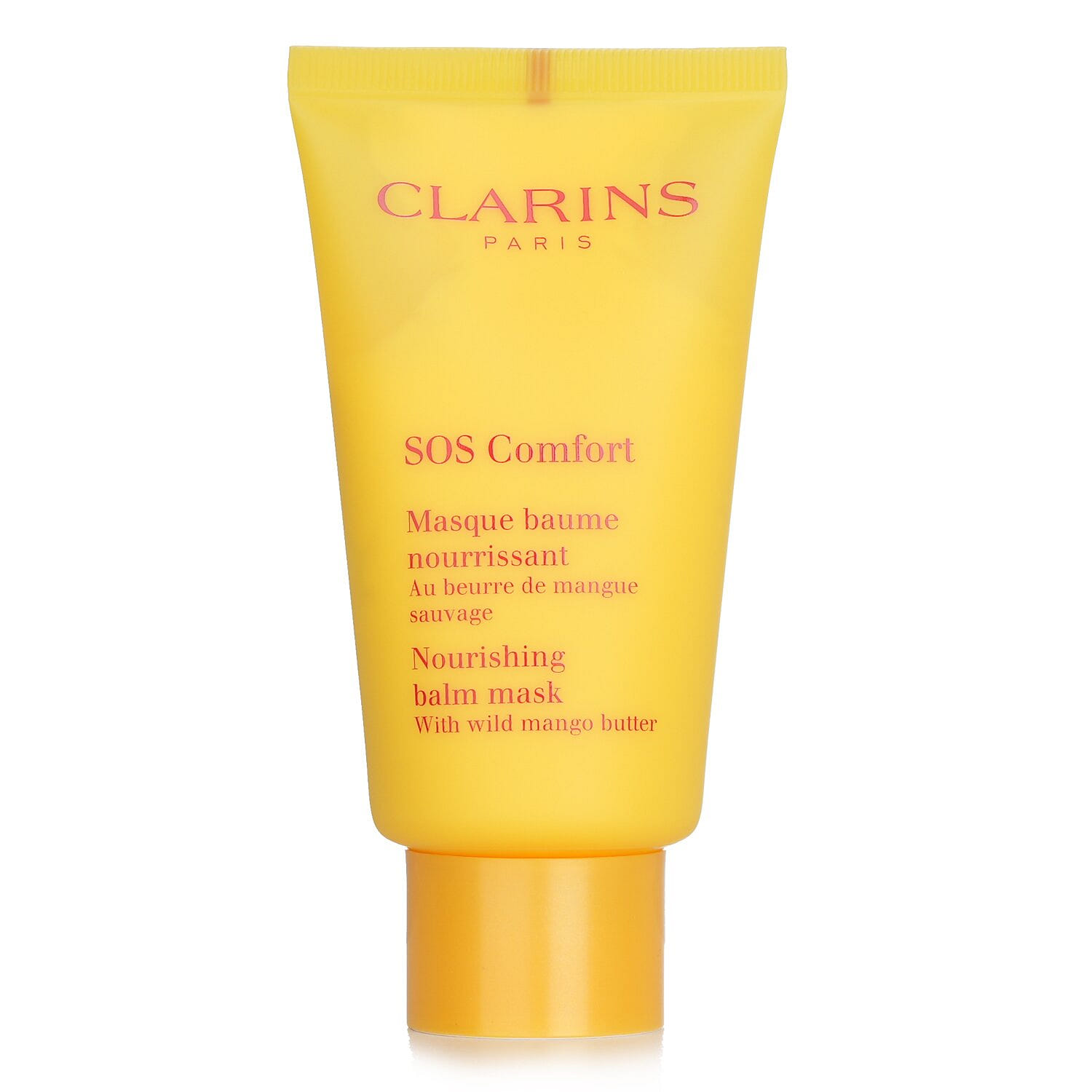 Clarins SOS Comfort Nourishing Balm Mask with Wild Mango Butter - For Dry Skin 75ml/2.3oz 75 ml(ミリリットル)