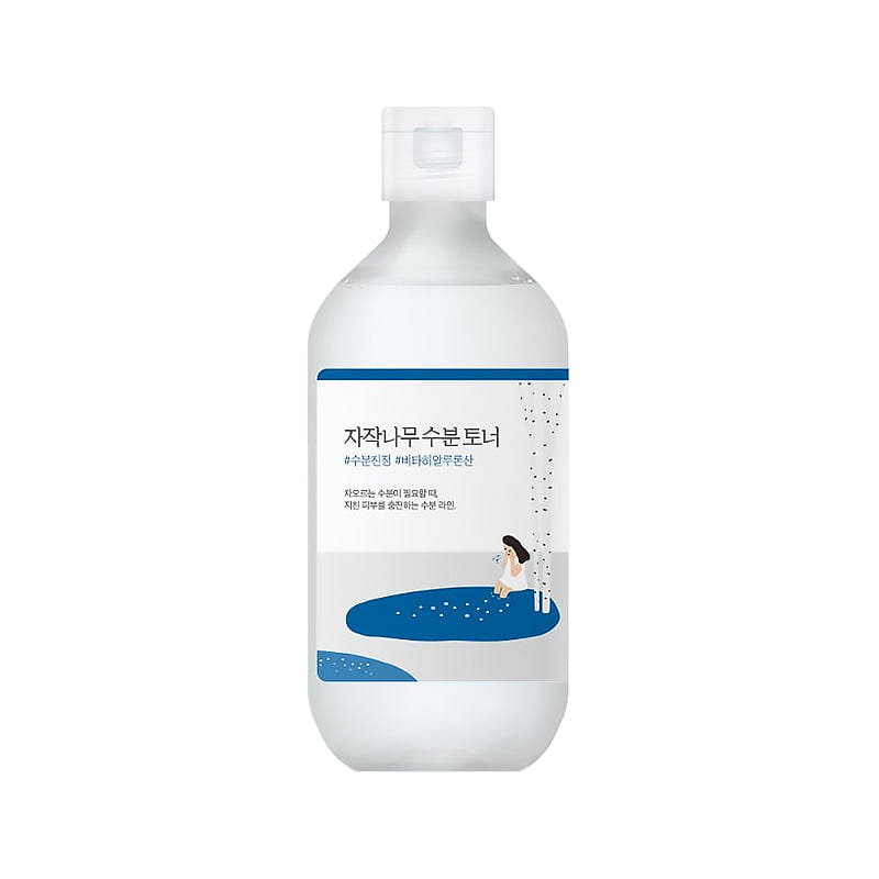 Round Lab's Birch Juice Moisturizing Toner 300ml 1 개