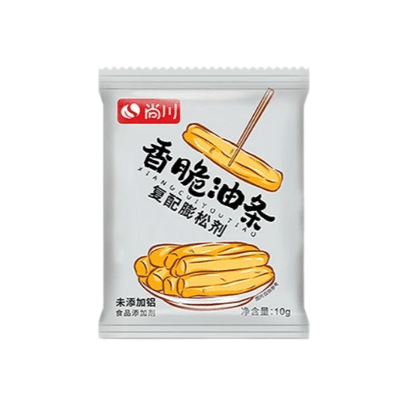 Deep-fried dough sticks leavening agent 10g*10bags 100 g