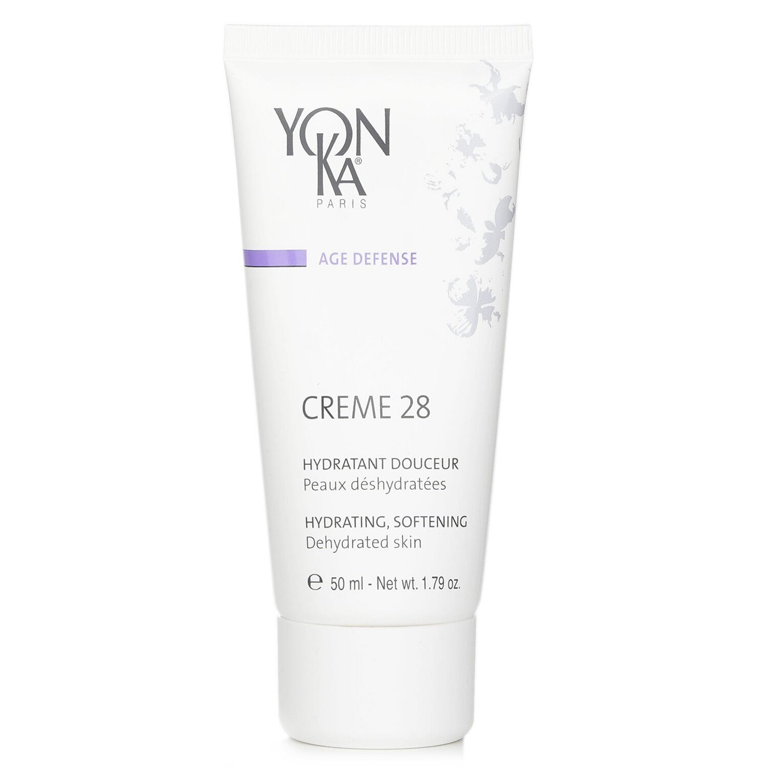 Yonka   Age Defense Creme 28 With Essential Oils - Hydrating, Softening (Dehydrated Skin) 50 ml(ミリリットル)
