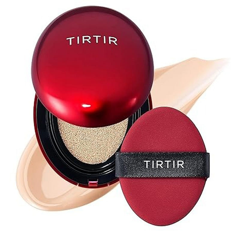 TIRTIR Mask Fit Red Cushion Foundation 17C 18 그램