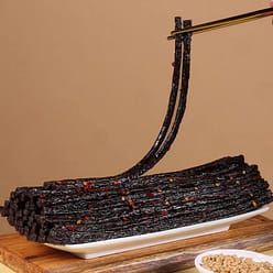 Spicy bean strip super long snack spicy gluten snack snack snack food 150 g