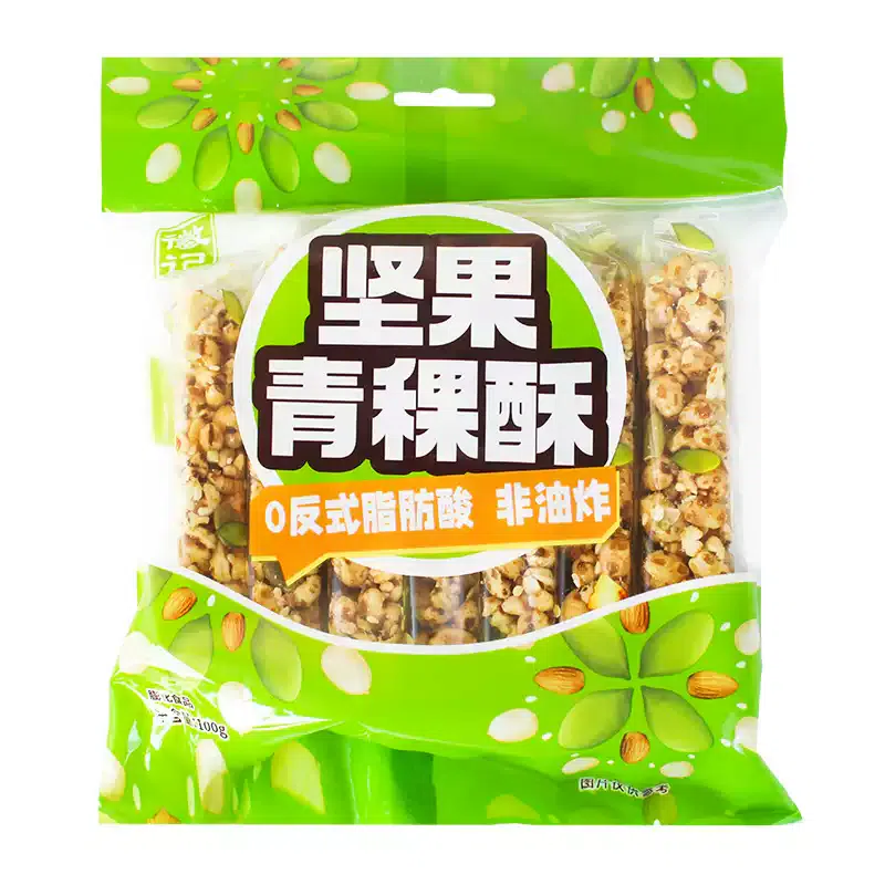 Huiji nuts highland barley su 1 Dai 100 g