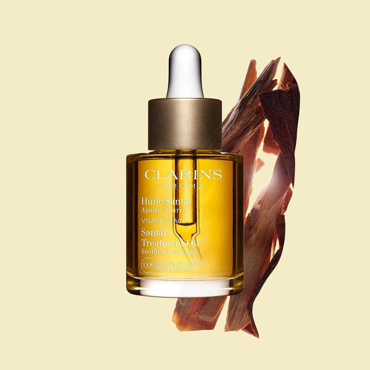 Clarins Aroma Santal Treatment Oil 30ml/1oz 1 each