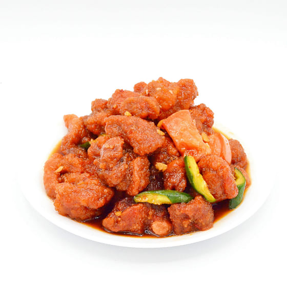 weee_freshgourmet_Crispy Sweet and Sour Pork 600 g