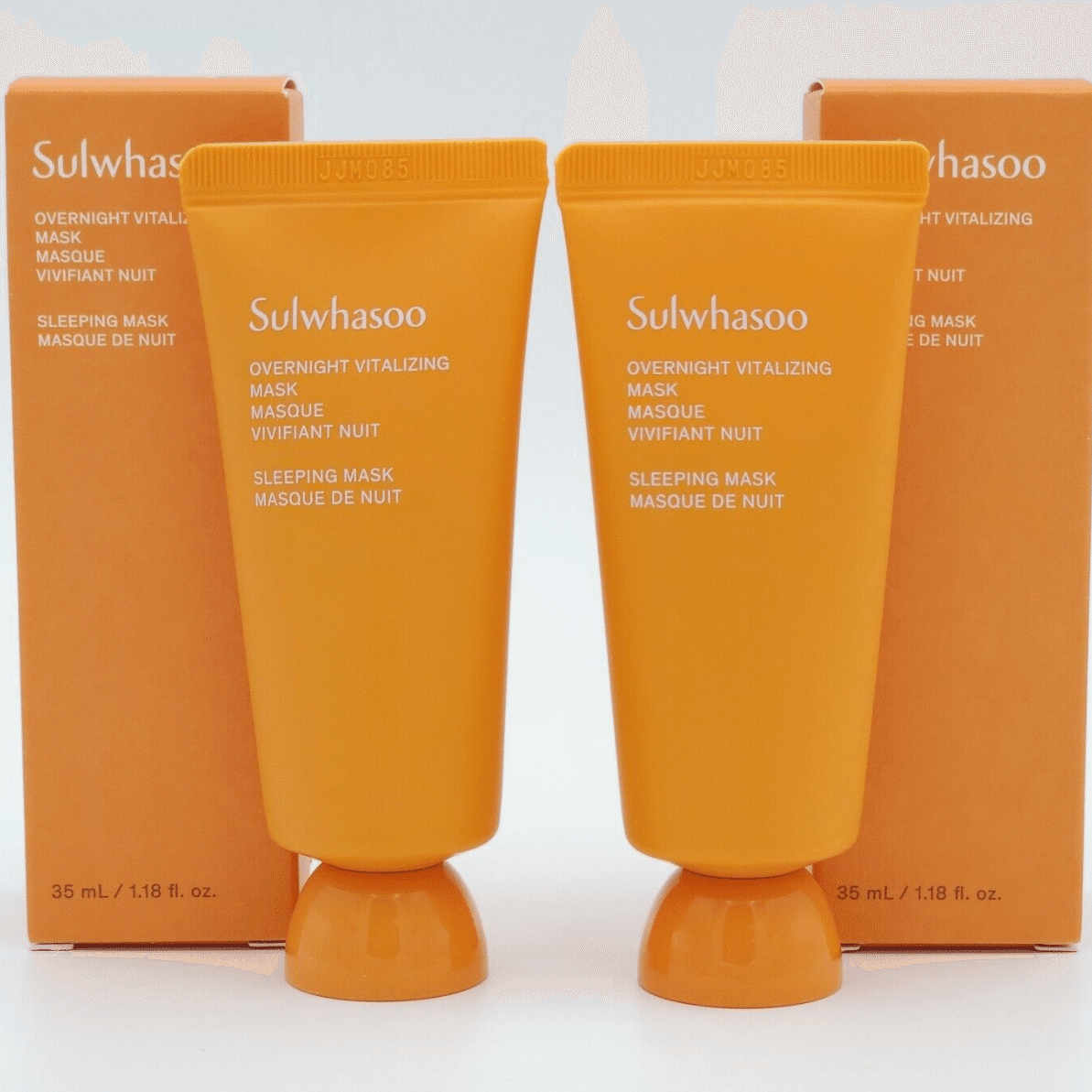 Sulwhasoo Overnight Vitalizing Overnight Mask 2ea 2 カウント