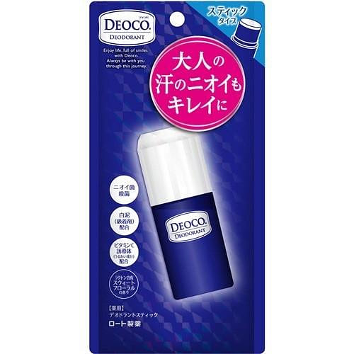 Deoco Deodorant Antiperspirant Stick 13g 1 each