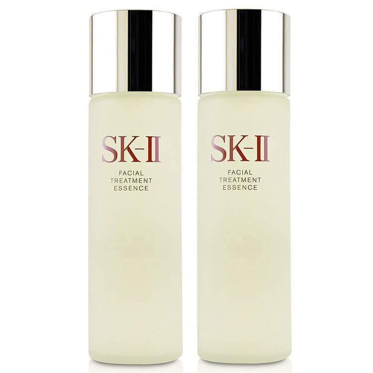 SK II Facial Treatment Essence Duo Set 2pcs - Weee!