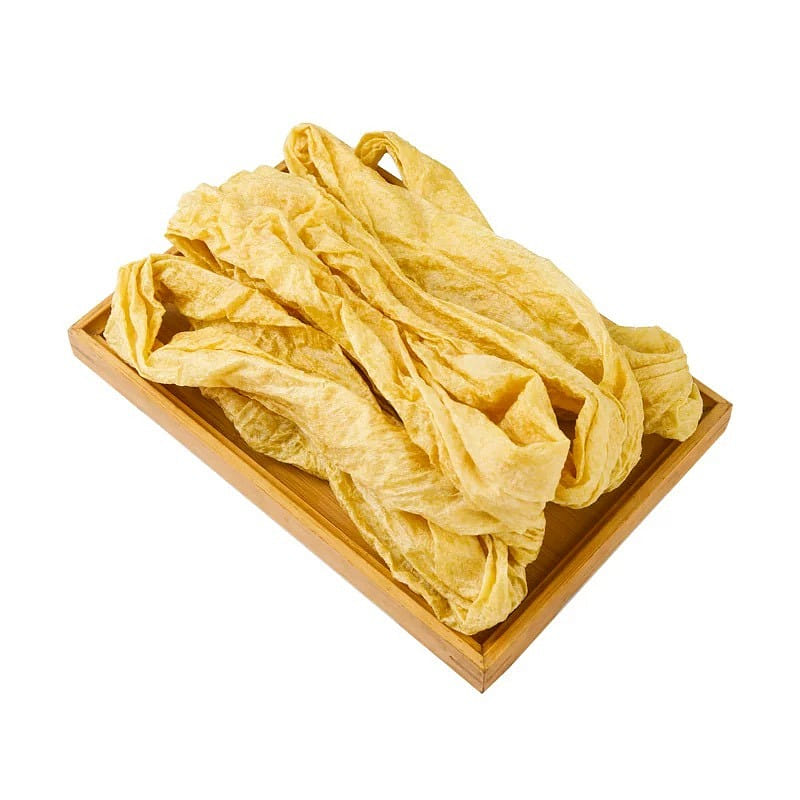 老农欢 传统老豆皮腐竹皮含盐 1袋 250 克
