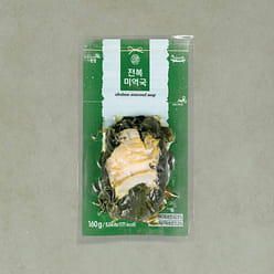Korean Abalone Seaweed Soup 160 g