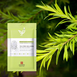 Tea Tree Relaxing Skin Renewal Mask (5 Sheets) 5 pack