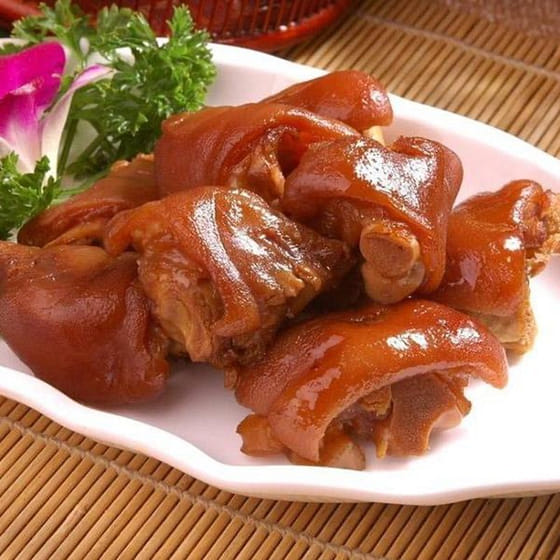 weee_freshgourmet_Spicy Pork Feet 350 g
