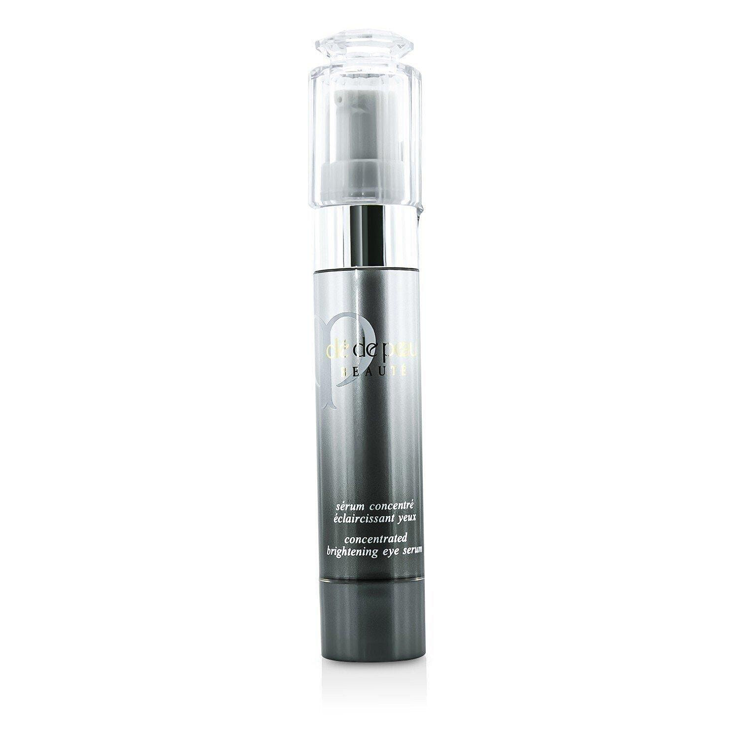 Cle De Peau Concentrated Brightening Eye Serum 15ml/0.54oz 15 ml(ミリリットル)