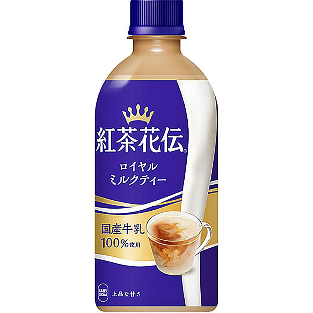 Coca-Cola Royal Milk Tea 440 ml