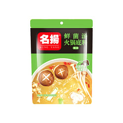 Fresh bacteria soup hot pot base 200g*1 bag 200 g