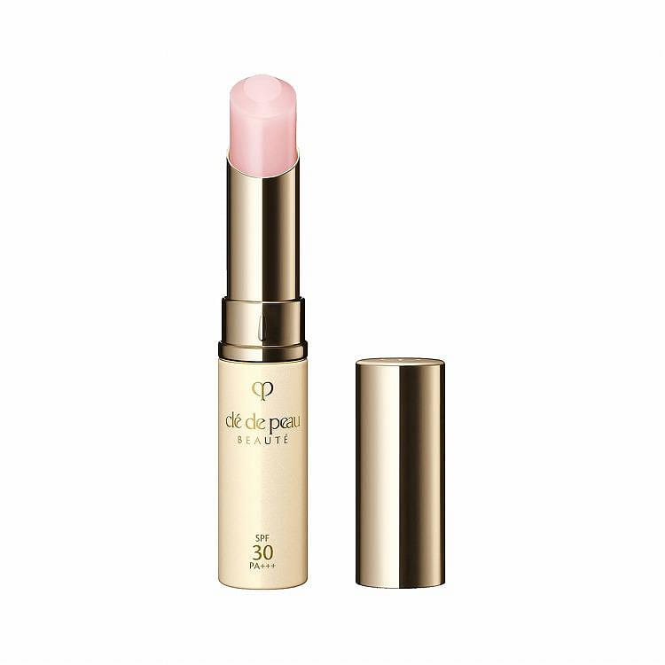 【Direct From Japan】Japanese local version new product CPB sunscreen lip balm 4g SPF30・PA+++ 1 ส่วน