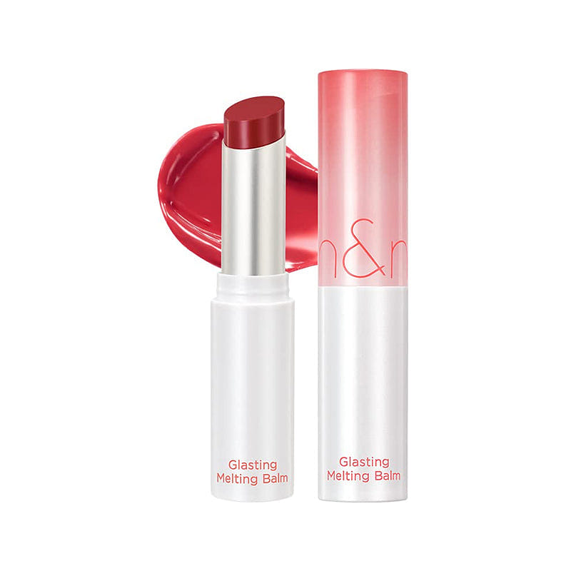 rom&nd Glasting Melting Balm 3.5g 04 Hippie Berry 1 개