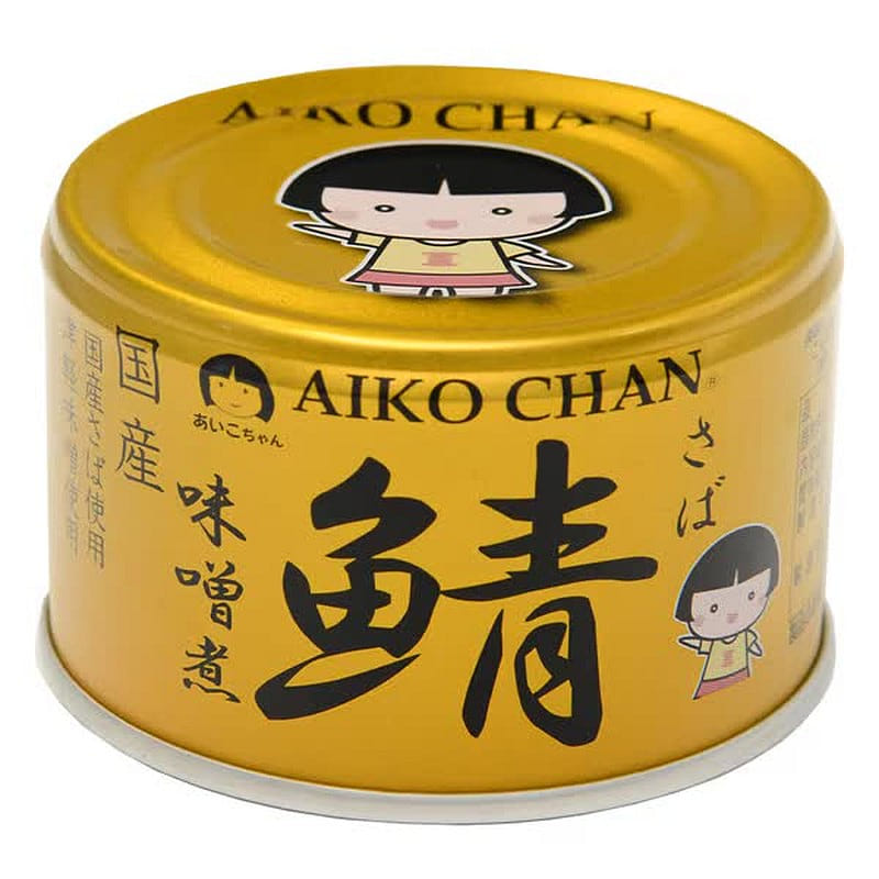 Ito Foods Aiko-chan Golden Mackerel Miso 150g 1 ส่วน