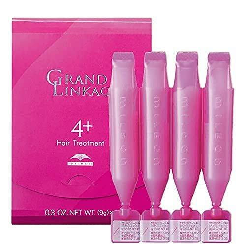 MILBONミルボン グランドリンケージ 4+ ヘアトリートメント 9g×4 1 each