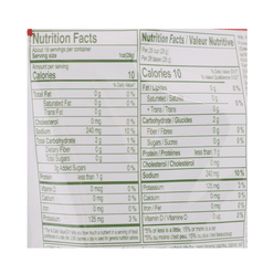 Jongga Kimchi Ponytail Radish 500 g