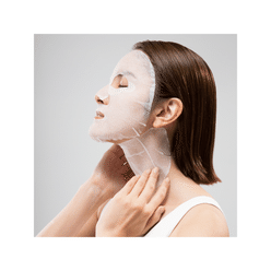 NeoBirth Brightening Rejuvenating Essence Mask (Face and Neck Split) 5pcs/box 1 